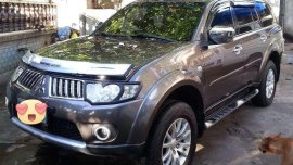 2013 Mitsubishi Montero Sport GLS V Top Of The Line 4x2