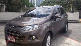 Ford Ecosport Titanium 2017 For Sale