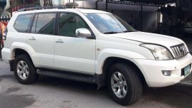 Toyota Prado VX Land Cruiser 2004 FOR SALE