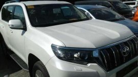 TOYOTA Land Cruiser Prado 30L diesel 2018 brand new wtih unit available