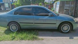 For Sale: 2001 Honda Civic M/T 
