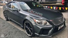 2007 Lexus LS460 Show Winner Loaded