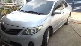 2008 TOYOTA COROLLA ALTIS 1.6E Manual