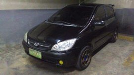 Hyundai Getz 2009 Model for sale 
