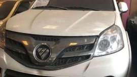 Foton Thunder 2017 GB 7660 for sale 