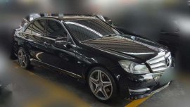 2012 Mercedes Benz C300 AMG V6 