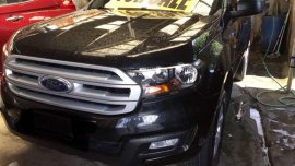 2016 FORD Everest ambiente FOR SALE
