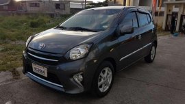 2016 Toyota Wigo G automatic transmission 
