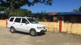 Isuzu Crosswind xt model 2013 manual