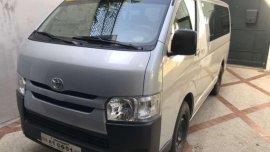 2018 Toyota Hiace Commuter FOR SALE