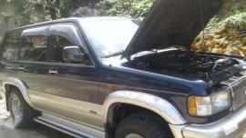 Isuzu Bighorn Trooper for sale 