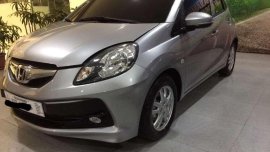 2016 Honda Brio V Navi variant AT