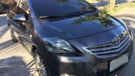 Toyota Vios 2013 G Top of the line Manual