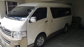 Toyota Hiace 2013 for sale
