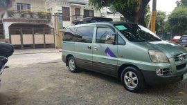 Hyundai Starex Grx tci 2004 FOR SALE