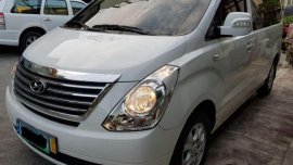 2014 Hyundai Grand Starex CVX Premium Automatic