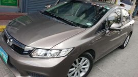 For sale Honda Civic 1.8s 2013 Automatic trans