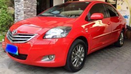 Toyota Vios 1.3G 2013 1st owner FOR SALE