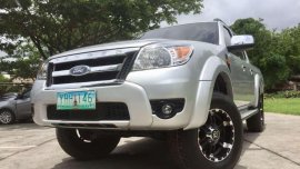 2009 Ford Ranger XLT 4x4 Cebu Unit Manual Diesel 