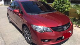 Honda Civic 1.8s 2009 model automatic transmission