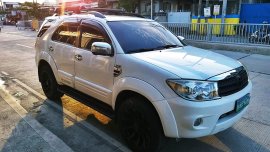 Toyota Fortuner 4x2 G 2010 Diesel A/T For Sale 