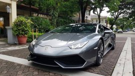 2015 Lamborghini Huracan FOR SALE