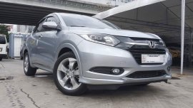 2017 Honda HRV 1.8 EL CVT Automatic For Sale 