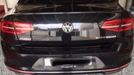 2016 Volkswagen Passat Black For Sale 