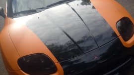 Mitsubishi Fto 2006 Yellow For Sale 