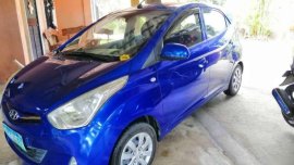 Hyundai Eon 2013 For Sale (Top of the Line)