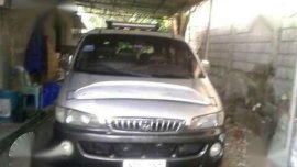 HYUNDAI Starex svx 97 made 2007 arrived