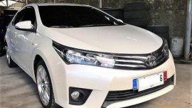 Toyota Corolla Altis 2014 for sale