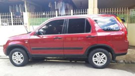 Honda Crv 2nd gen manual 2004 FOR SALE