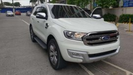2016 Ford Everest 4x4 BULLETPROOF level B6