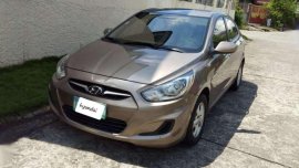 Hyundai Accent 2012 low milleage Automatic