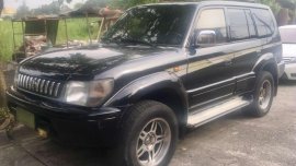 Toyota Prado DIESEL Automatic FOR SALE