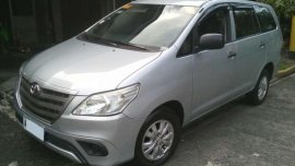 Toyota Innova-E DSL. MATIC 2015 FOR SALE