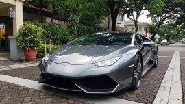 Lamborghini Huracan 2015 for sale