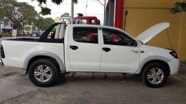2008 Toyota Hilux 4x2 D4D Manual for sale