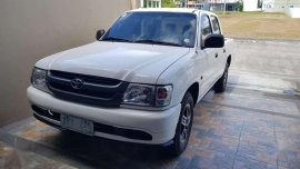 2003 Toyota Hilux 2.4 2l engine Diesel Manual