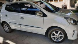 FOR SALE: 2017 TOYOTA WIGO 1.0G AT LOADED with Accessories