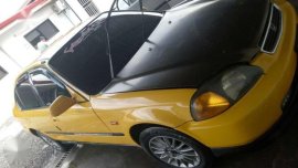 Honda Civic lxi Rush.