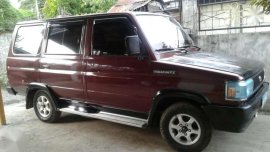 FOR SALE! TOYOTA Tamaraw FX 110K (negotiable)