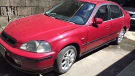 Honda Civic vti 96 model Manual FOR SALE