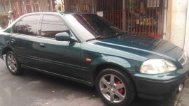 Honda Civic lxi 1999 Reg. Cd indas FOR SALE