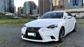2014 Lexus Is 350 V Automatic for sale at best price