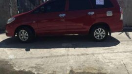Toyota Innova 2011 FOR SALE