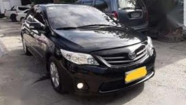 Toyota Altis 1.6G vvti 2013 model matic