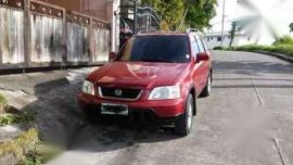 Honda Crv 1999 FOR SALE