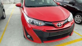 TOYOTA Vios 2018 Zero downpaymet - no hidden charges